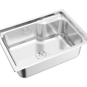 NC2923N Stainless Steel Single-Bowl Kitchen Sink