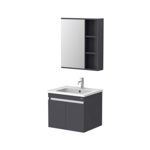 60CM Wall-hung Vanity(Senior grey)