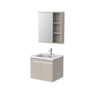 70CM Wall-hung Vanity(Light grey)